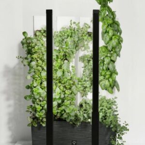 MikroGarden Zöld Fal 16 - Lámpával